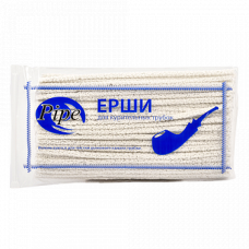 Ерши для трубки Pipe H06 Жёсткие 80 шт.