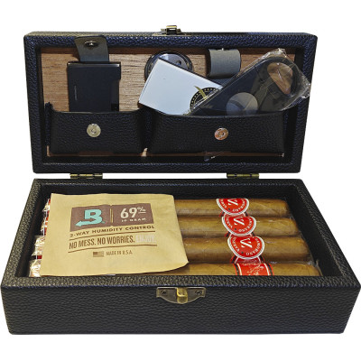 Набор сигар Villa Zamorano Reserva Churchill<br />