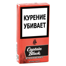 Сигариллы Captain Black Strawberry 20 шт