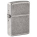 Зажигалка бензиновая Zippo (28973) Armor Antique Silver
