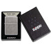 Зажигалка бензиновая Zippo (28973) Armor Antique Silver