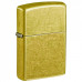 Зажигалка бензиновая Zippo (48267) Classic Street Brass