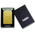 Зажигалка бензиновая Zippo (48267) Classic Street Brass