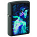 Зажигалка бензиновая Zippo (48517) Cyborg Woman