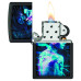 Зажигалка бензиновая Zippo (48517) Cyborg Woman