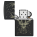 Зажигалка бензиновая Zippo (48385) Deer Black Matte