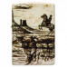 Зажигалка бензиновая Zippo (48518) Western Design