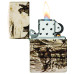 Зажигалка бензиновая Zippo (48518) Western Design