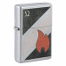 Зажигалка бензиновая Zippo (48623) Vintage
