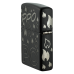 Зажигалка бензиновая Zippo (48908) Classic ZIPPO Black Matte