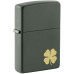 Зажигалка бензиновая Zippo (49796) Four Leaf Clover