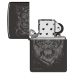 Зажигалка Zippo 48935 Big Cat High Polish Black