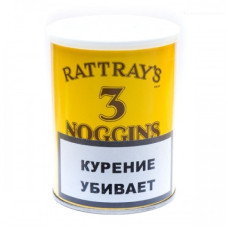 Табак для трубки Rattray's 3 Noggins Full 100 гр.