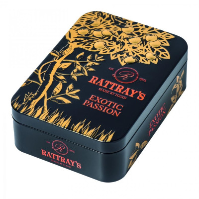 Табак для трубки Rattray's Exotic Passion 100 гр.