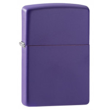 Зажигалка ZIPPO 237 Reg Purple Matte