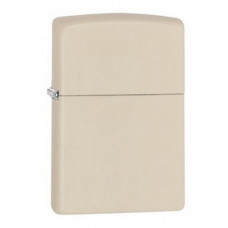 Зажигалка ZIPPO 216 Regular Cream Matte
