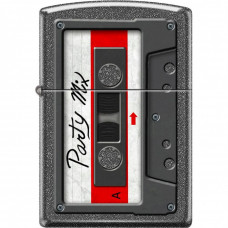 Зажигалка ZIPPO 211 Cassette