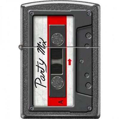 Зажигалка ZIPPO 211 Cassette