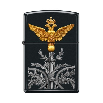 Зажигалка ZIPPO 218 Russian coat of Arms