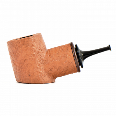  Трубка для табака Astra 111 Reverse Calabash Pocker Virgin Blast без фильтра.