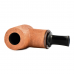  Трубка для табака Astra 111 Reverse Calabash Pocker Virgin Blast без фильтра.