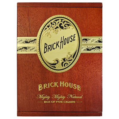 Набор сигар Brick Hous Natural Mighty Mighty SET 5 cigars