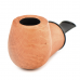 Трубка для табака Astra 131 Reverse Calabash Billiard Virgin Blast без фильтра.