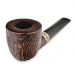 Трубка для табака Astra Classic 113 Dublin Brown Blast без фильтра.