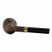 Трубка для табака Astra Classic 113 Dublin Brown Blast без фильтра.
