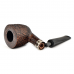 Трубка для табака Astra Classic 113 Dublin Brown Blast без фильтра.