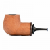  Трубка для табака Astra 132 Reverse Calabash Billiard Light Brown Blast без фильтра.