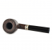 Трубка для табака Astra Classic 113 F Dublin Brown Blast под фильтр 9 мм.