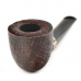 Трубка для табака Astra Classic 113 F Dublin Brown Blast под фильтр 9 мм.