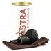  Трубка для табака Astra 1-327 Reverse Calabash Faceted Apple Morta Black Blast без фильтра.