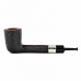  Трубка для табака Ashton Pebble Grain LX Long Shank Dublin 1751 без фильтра