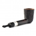  Трубка для табака Ashton Pebble Grain LX Long Shank Dublin 1751 без фильтра