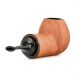  Трубка для табака Astra 151 Reverse Calabash Apple Virgin Blast без фильтра.