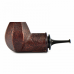 Трубка для табака Astra 153 Reverse Calabash Apple Brown Blast без фильтра.