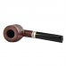 Трубка для табака Astra Classic 123 Billiard Brown Blast без фильтра.