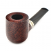 Трубка для табака Astra Classic 123 Billiard Brown Blast без фильтра.