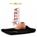 Трубка для табака Astra Classic 131 Brandy Virgin Blast без фильтра.