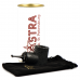  Трубка для табака Astra 215 Reverse Calabash Pocker Morta Black Blast без фильтра.
