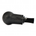  Трубка для табака Astra 235 Reverse Calabash Billiard Morta Black Blast без фильтра.