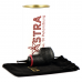  Трубка для табака Astra 255 Reverse Calabash Apple Morta Black Blast без фильтра.
