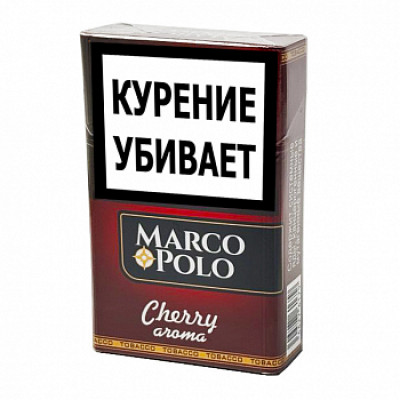 Сигариллы Marco Polo King Size Cherry 20 шт