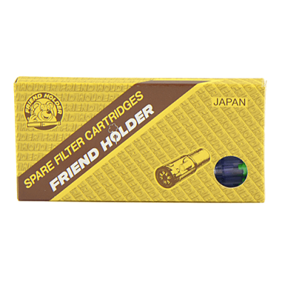 Сменный фильтр для мундштука Friend Holder 20 шт/пач, 24/бл.