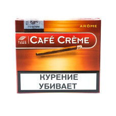 Сигариллы Cafe Creme Arome 10 шт.