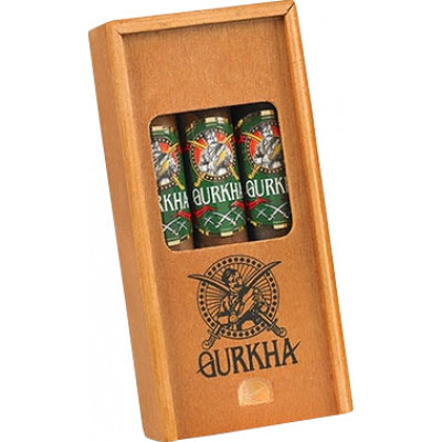 Cигары Gurkha Trinity Robusto