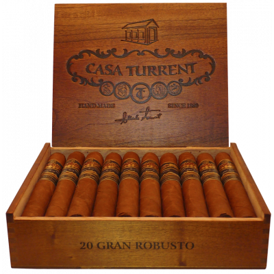 Сигары Casa Turrent 1973 Gran Robusto