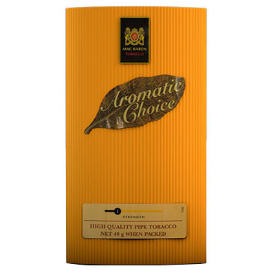 Трубочный табак Mac Baren Aromatic Choice
